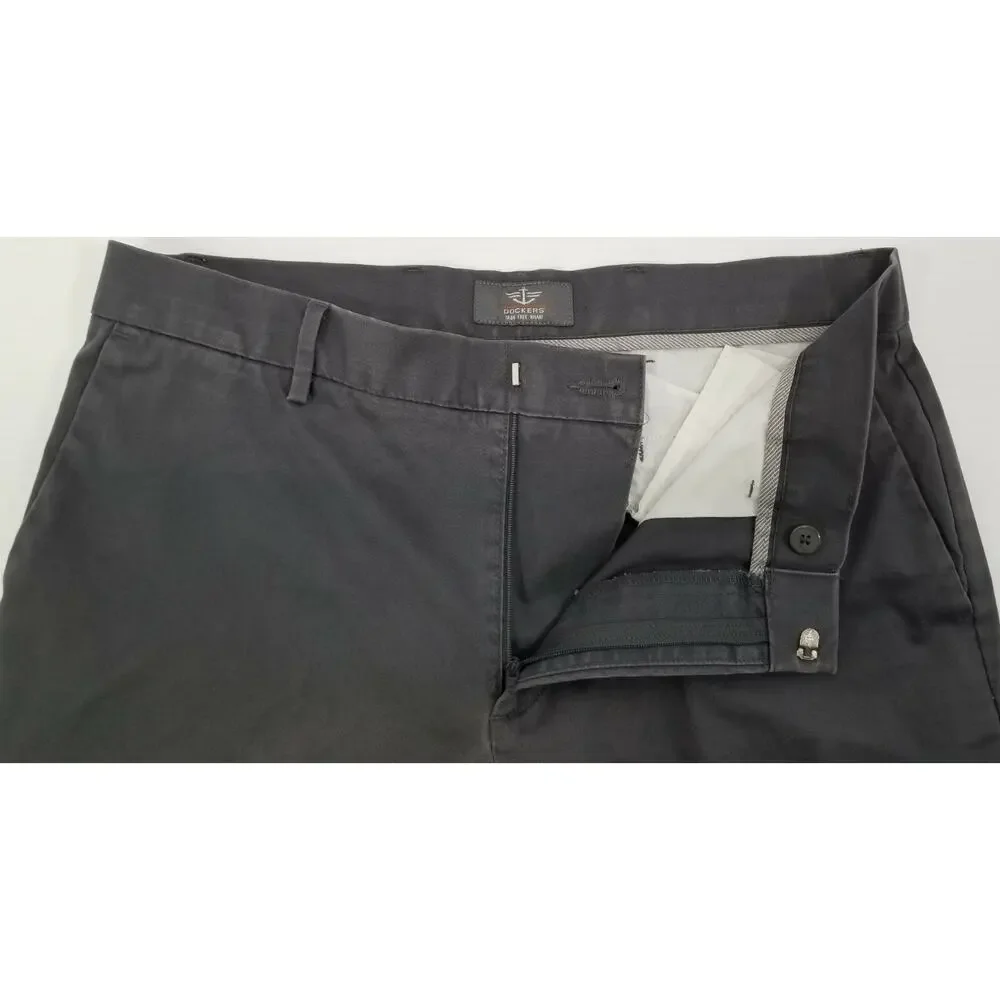 Dockers d2 iron
